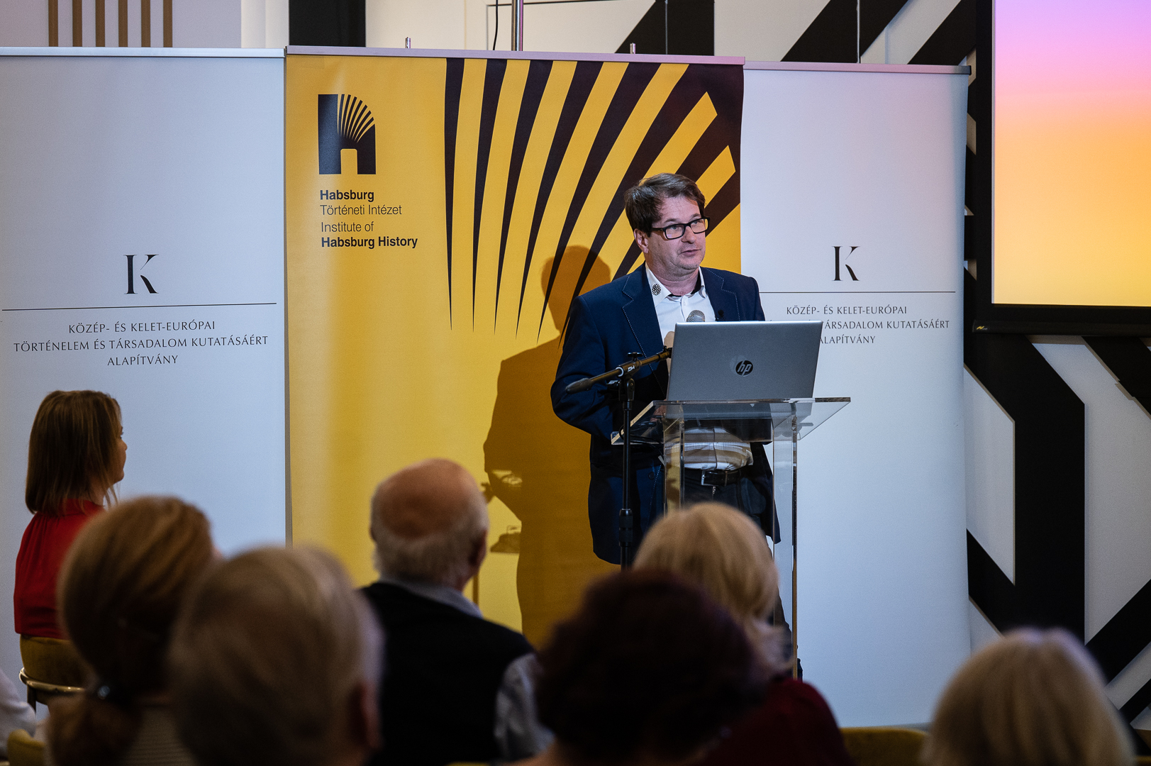 Granasztói Péter_Budapest 150